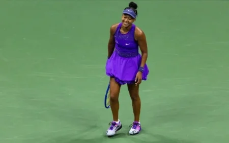 Naomi Osaka Reacts to Fans’ Halloween Costumes of Her