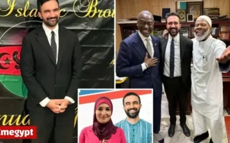 Linda Sarsour Shapes Zohran Mamdani’s NYC Mayoral Campaign