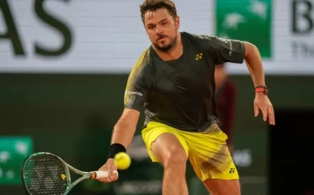 ATP Athens Day 2: Predictions for Wawrinka vs Van de Zandschulp