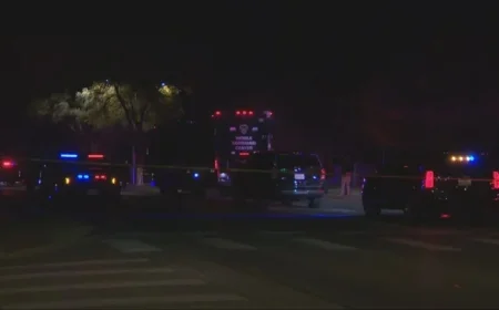 Officer-Involved Shooting in Cedar Park Leaves One Dead