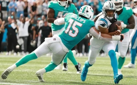 Patriots Explore Pass-Rusher Trade with Dolphins