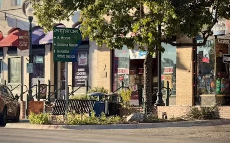 Texas State University Shootings: 1 Dead, 3 Injured, San Marcos Police Report