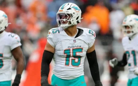 Eagles Secure Trade Deal for Jaelan Phillips