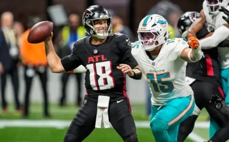 Eagles Acquire Jaelan Phillips from Dolphins in Pre-Deadline Trade Move