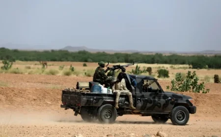 Nigeria Denies Christian Genocide Allegations Amid Trump’s Military Consideration