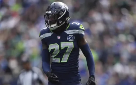 Teams Pursue Seahawks’ Riq Woolen, Boye Mafe Before NFL Trade Deadline