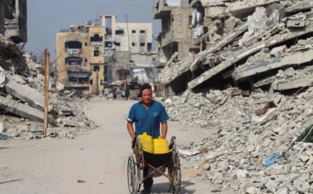 Turkey Urges Immediate Action on Gaza, Source Reports