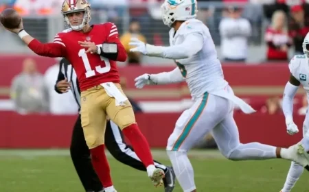 NFC Rivals Trade for Former First-Round Pass Rusher, Defeat 49ers