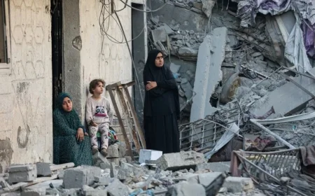 Turkey Unites Muslim Allies for Gaza Reconstruction Efforts