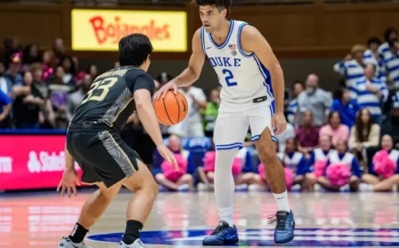 Predicted NCAA Tournament Teams: Our College Basketball Bracket Forecast