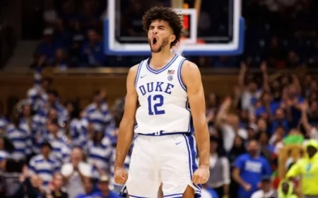 Purdue’s Braden Smith: Key to Winning College Basketball Title?