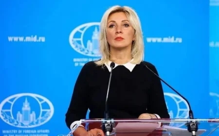 Russian Foreign Ministry Warns Italy Will Collapse if Ukraine Support Continues