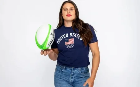 Olympian Ilona Maher Celebrates Success, Dazzles in Black Bikini on SoCal Staycation