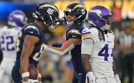 Chargers Aim to Leverage Browns’ Intentions During Trade Deadline