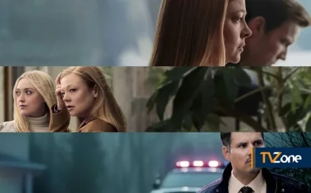 “Sky Atlantic Preview: Unraveling ‘All Her Fault'”