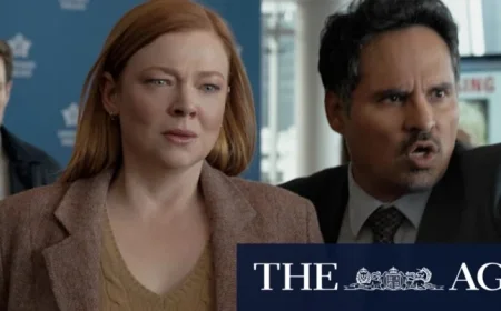 Sarah Snook Conquers Challenging Role She Couldn’t Tackle Five Years Ago