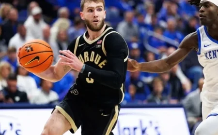Purdue Basketball’s Recruiting Shift Paves Way to National Championship Success