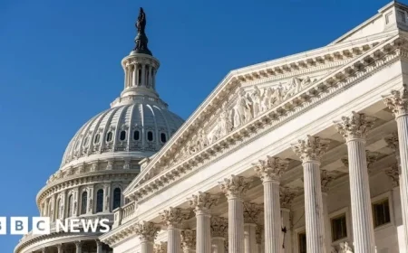 US Government Shutdown: Causes and Implications Explained