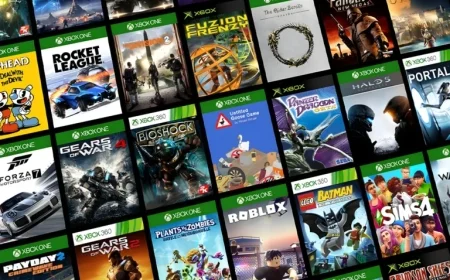 Xbox 360 Games Resurface on Microsoft Store, Teasing Backward Compatibility