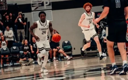 Pollock: Revamped Bonnies Face Bradley in Field of 68 Opener Monday