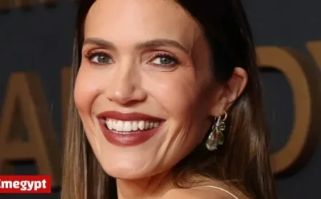 Mandy Moore Elevates Holiday Fashion: From Sequins to Cozy Chic Styles