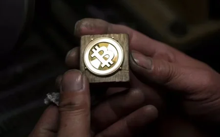 Experts Forecast Volatile November for Bitcoin