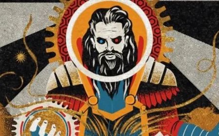 Magic’s Iconic Saga Gets Thrilling Secret Lair Reprint