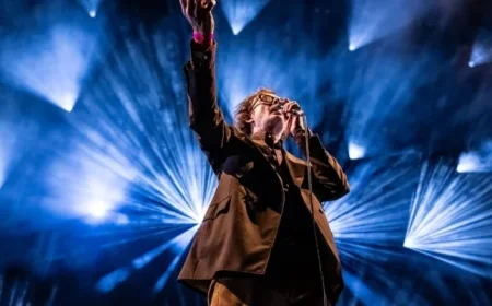 Britpop Legends Pulp Set to Rock Australia and New Zealand with Exciting Tour Announcement