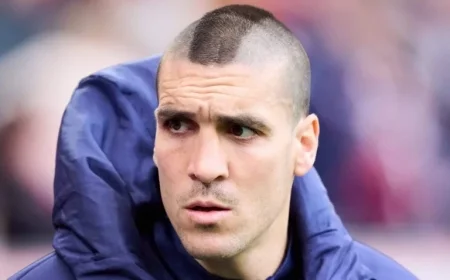 Southampton Negotiates Free Agent Deal with Midfielder Oriol Romeu Until Season’s End
