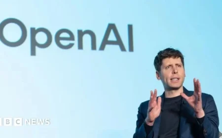 OpenAI partners with Amazon in massive $38 billion cloud computing agreement