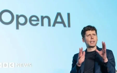 OpenAI secures $38 billion cloud partnership with Amazon for ChatGPT expansion
