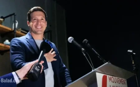 Stéphane Boyer Wins Landslide Re-Election as Laval Mayor