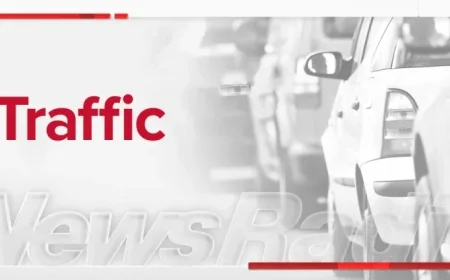 Massive vehicle fire stalls westbound traffic on HWY 1 after Port Mann Bridge