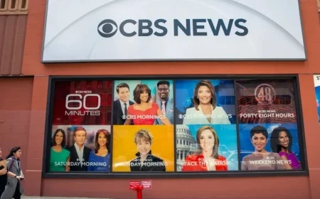 Top Insights from Trump’s Revealing 60 Minutes Interview