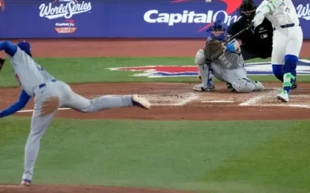 What’s Next for the Toronto Blue Jays After Their World Series Loss?