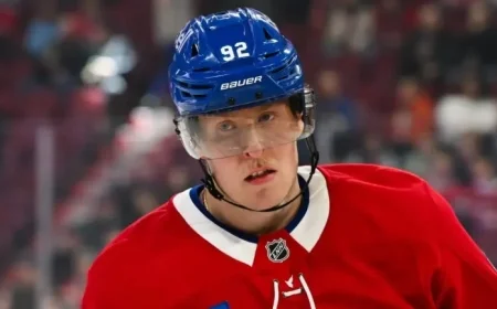 Canadiens Eye $32M Star Forward as Potential Replacement for Patrik Laine