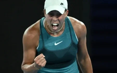 Amanda Anisimova vs. Madison Keys: WTA Finals Preview & Prediction