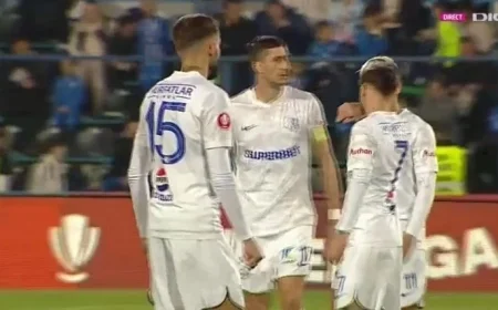 Farul Triumphs 2-0 Over Csikszereda Live on Sport.ro Marinarii Double Their Lead