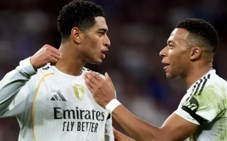 Liverpool vs Real Madrid Champions League Clash Team News Start Time and Lineups Revealed