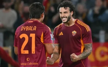 Serie A Leads the Most Exciting Title Race Again