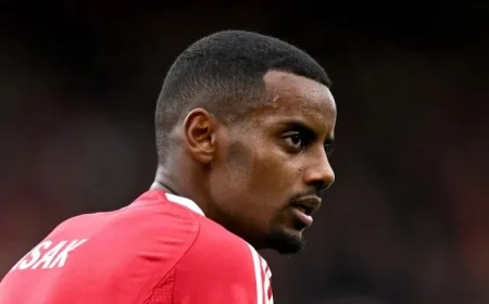 Latest LFC Injury Updates on Alisson Becker Jeremie Frimpong and Alexander Isak