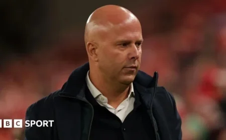 Champions League Spotlight Liverpool and Slot Speak Ahead of Real Madrid Showdown Recap