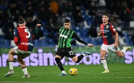 Sassuolo vs Genoa Predictions and Betting Advice for November 3 2025