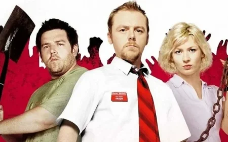 Edgar Wright Confirms No Sequel for Shaun of the Dead Expected