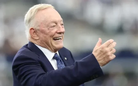 Cowboys Eyeing Newly Available Pro Bowl Trade Prospect