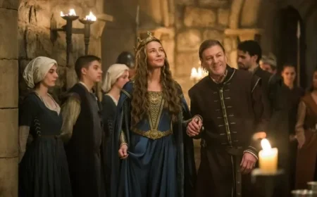 Discover the Best Ways to Watch the Exciting New Robin Hood TV Series