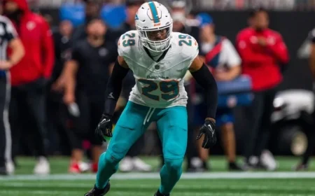 Minkah Fitzpatrick Gains Interest Following Jaelan Phillips Trade