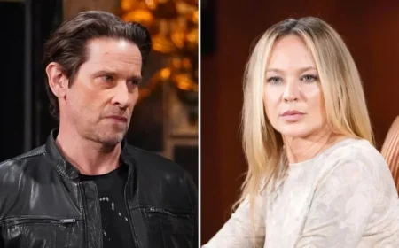 Y&R: Unraveling Matt Clark’s History with Sharon Newman