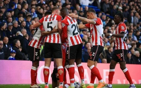 Today’s Betting Tips for November 3: Everton Cracovia Pogoń Lazio Highlights