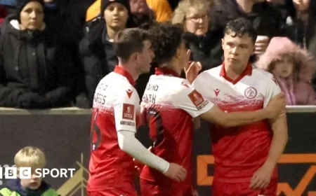 Accrington Stanley Stages Comeback Victory Over Gainsborough Trinity in Intense Extra Time Showdown